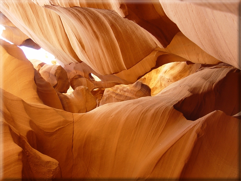 foto Antelope Canyon